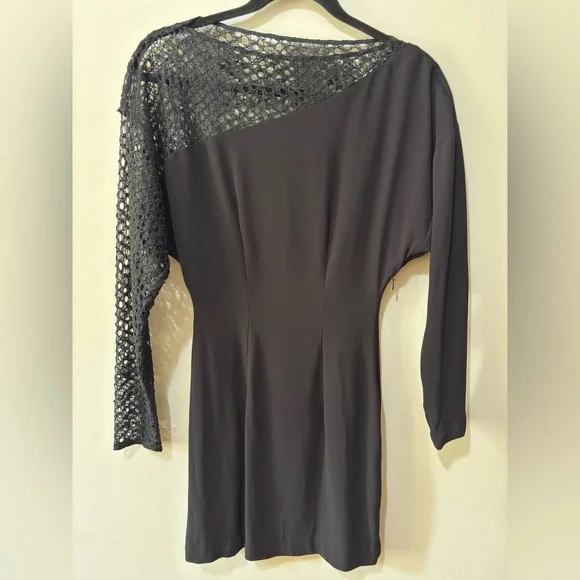 & Other Stories | Dresses | Other Stories Black Long Sleeve Dress With Lace Detail | Poshmark & Other Stories | Dresses | Other Stories Black Long Sleeve Dress With Lace Detail | Poshmark